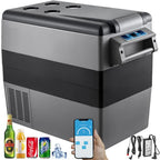 Mini Réfrigérateur Frigo Portable pour Voiture 55L