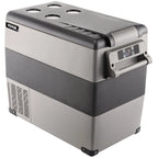 Mini Réfrigérateur Frigo Portable pour Voiture 55L