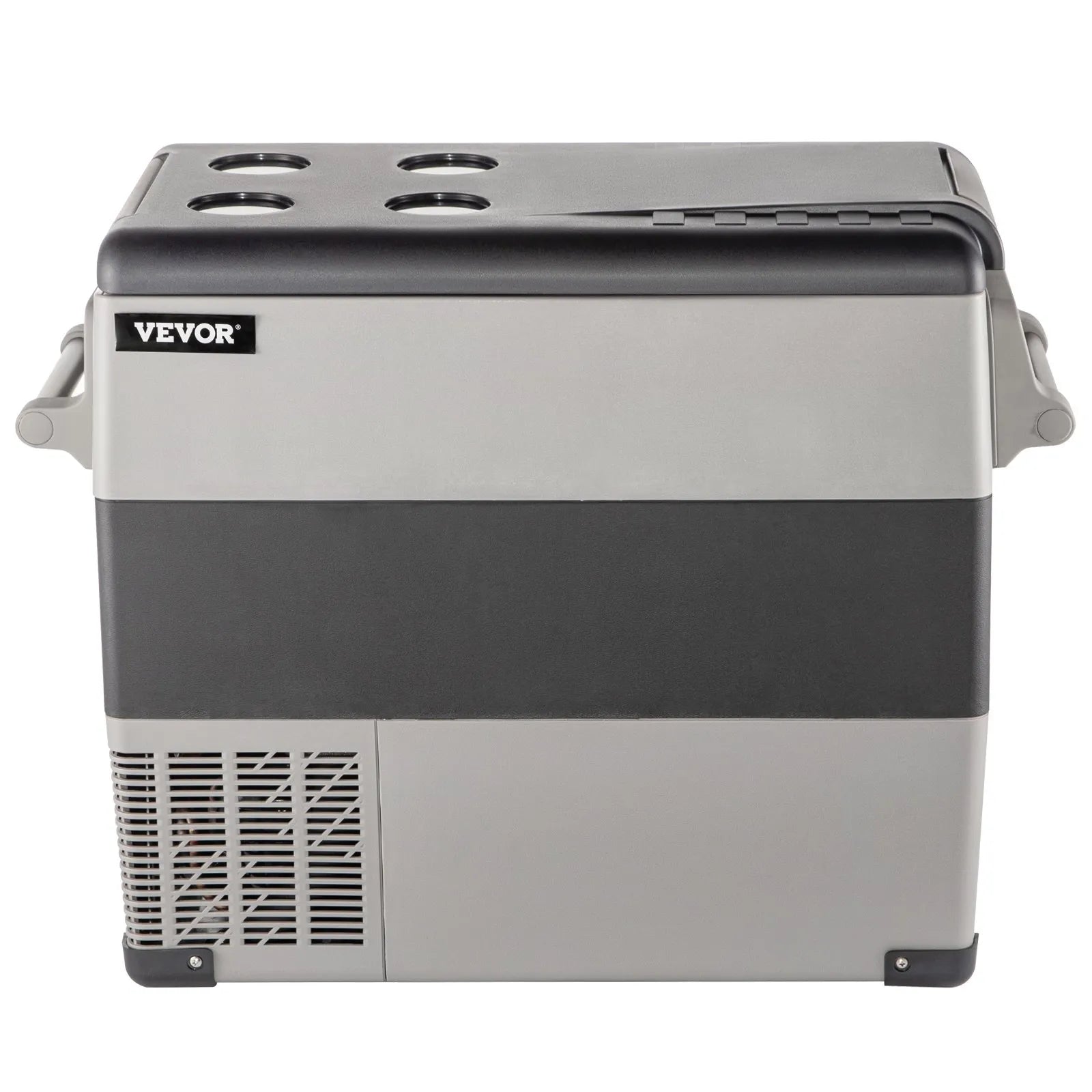 Mini Réfrigérateur Frigo Portable pour Voiture 55L